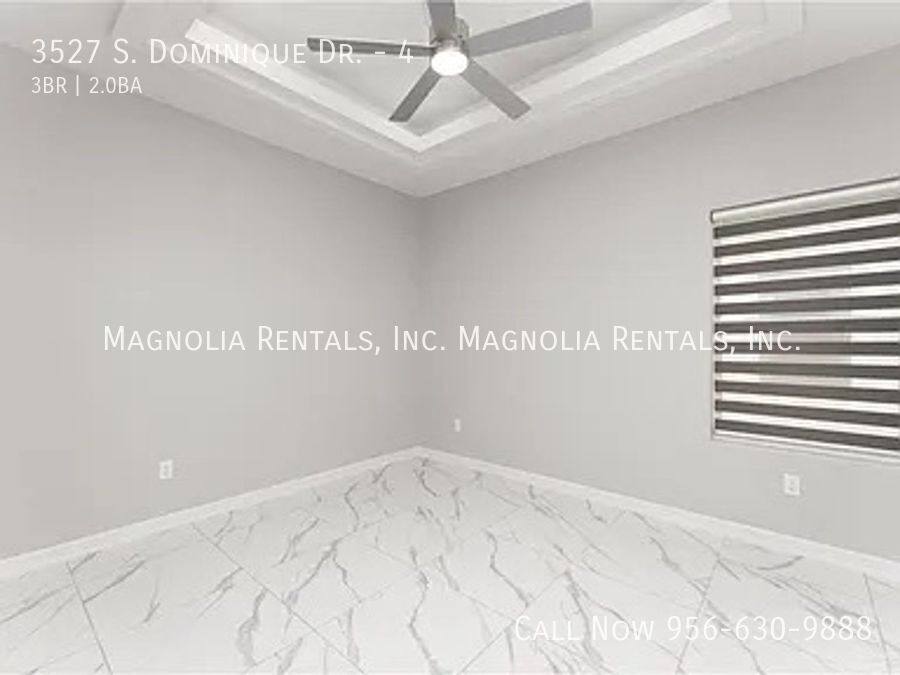 Apartment for rent at 3527 S Dominique Dr #4, Pharr, TX 78577