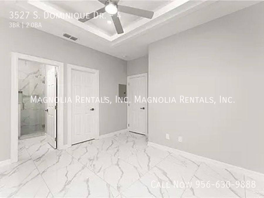Apartment for rent at 3527 S Dominique Dr #4, Pharr, TX 78577