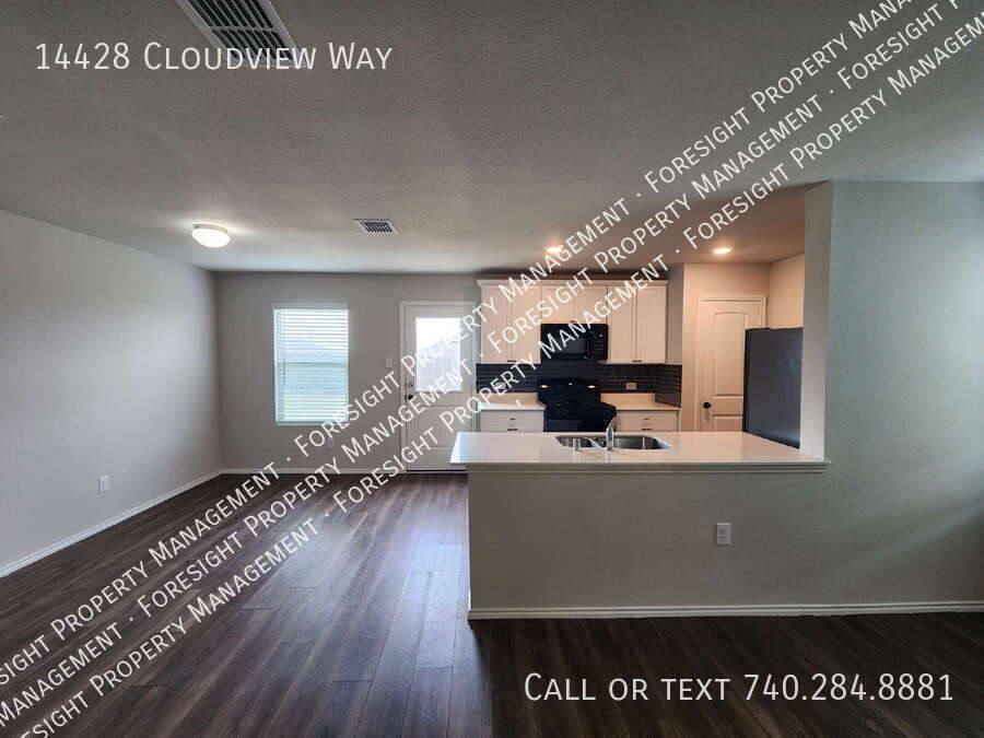 House for rent at 14428 Cloudview Way, Haslet, TX 76052