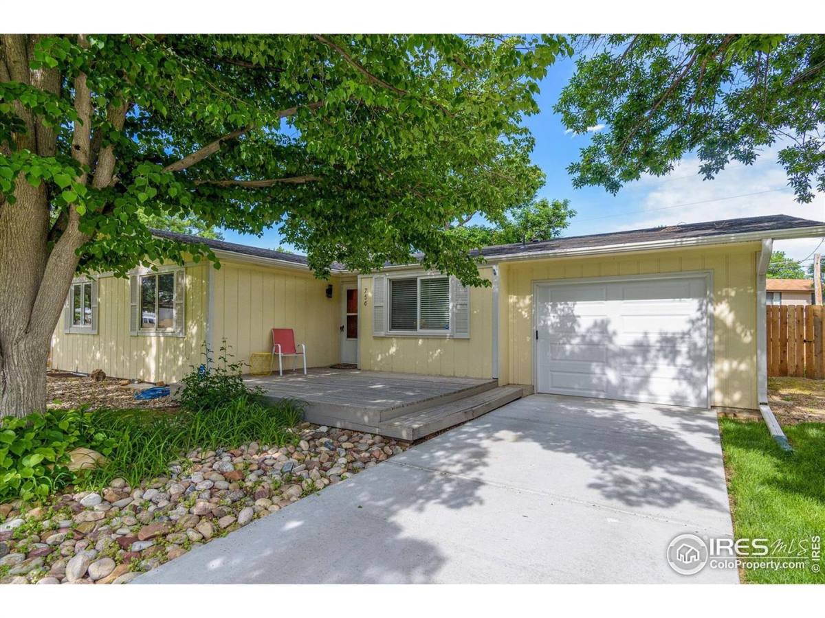 House for rent at 756 Birch St, Broomfield, CO 80020
