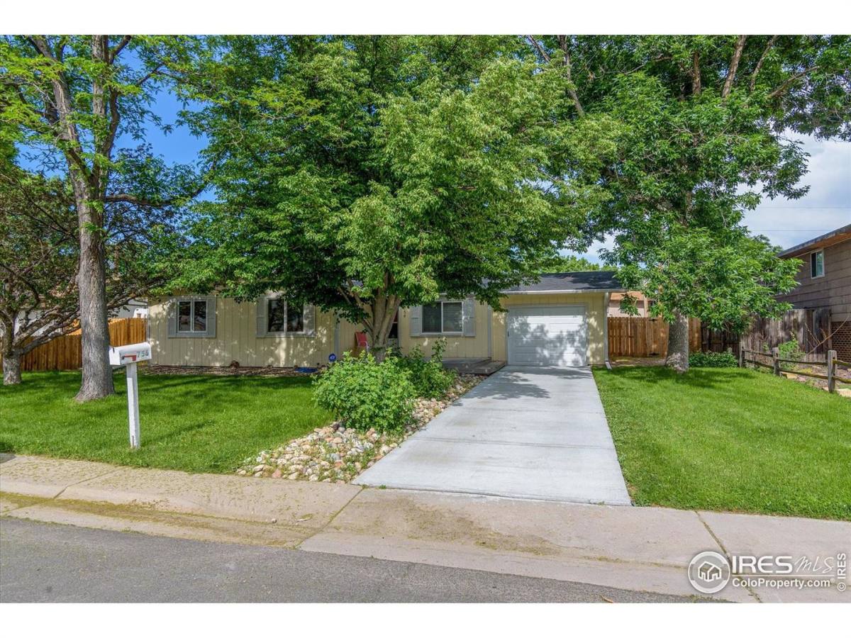 House for rent at 756 Birch St, Broomfield, CO 80020