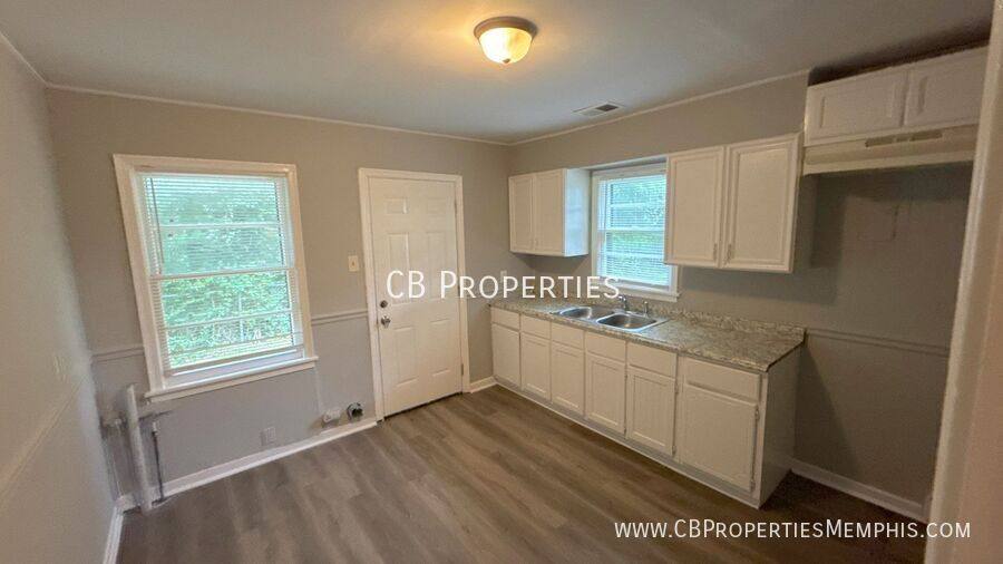 House for rent at 720 Frayser Dr, Memphis, TN 38127