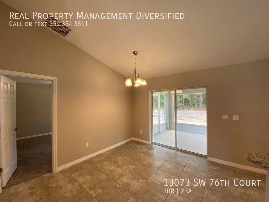 House for rent at 13073 SW 76th Court, Ocala, FL 34473