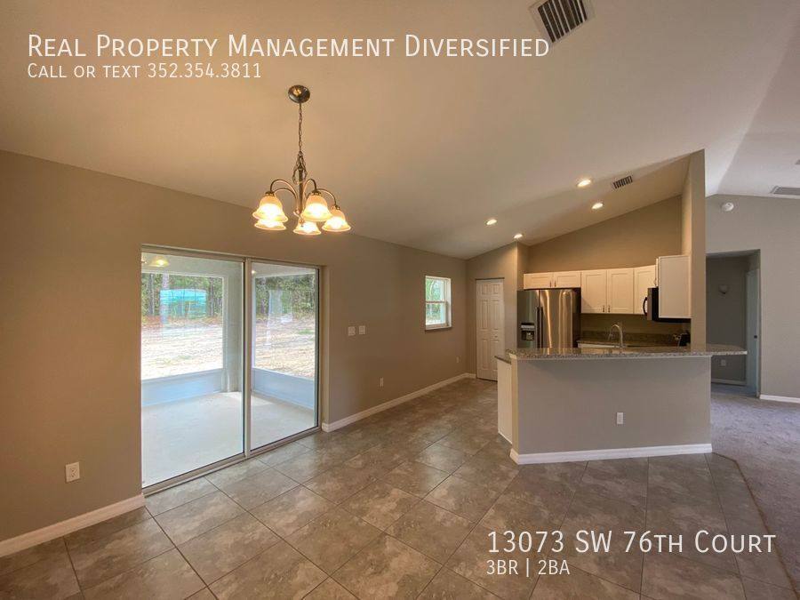 House for rent at 13073 SW 76th Court, Ocala, FL 34473