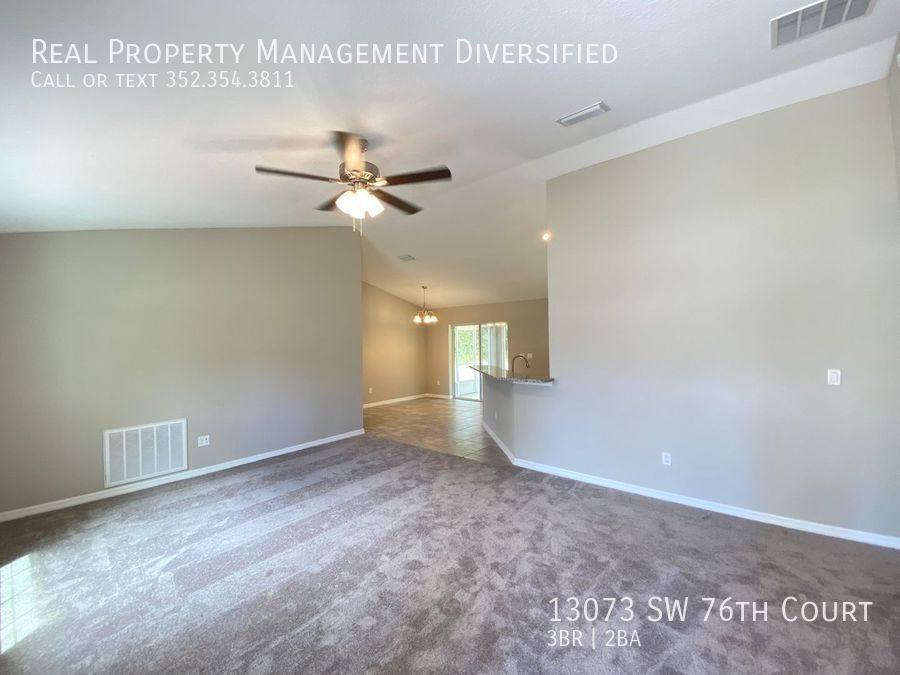 House for rent at 13073 SW 76th Court, Ocala, FL 34473
