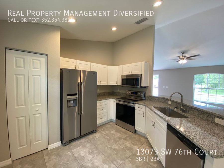House for rent at 13073 SW 76th Court, Ocala, FL 34473