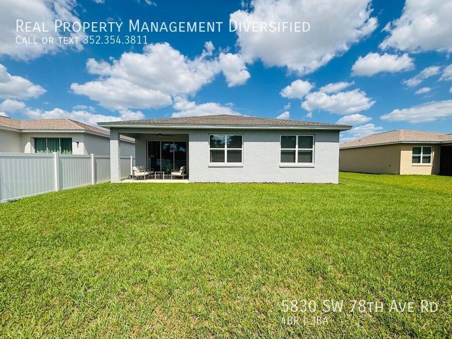 House for rent at 5830 SW 78th Ave Rd, Ocala, FL 34474
