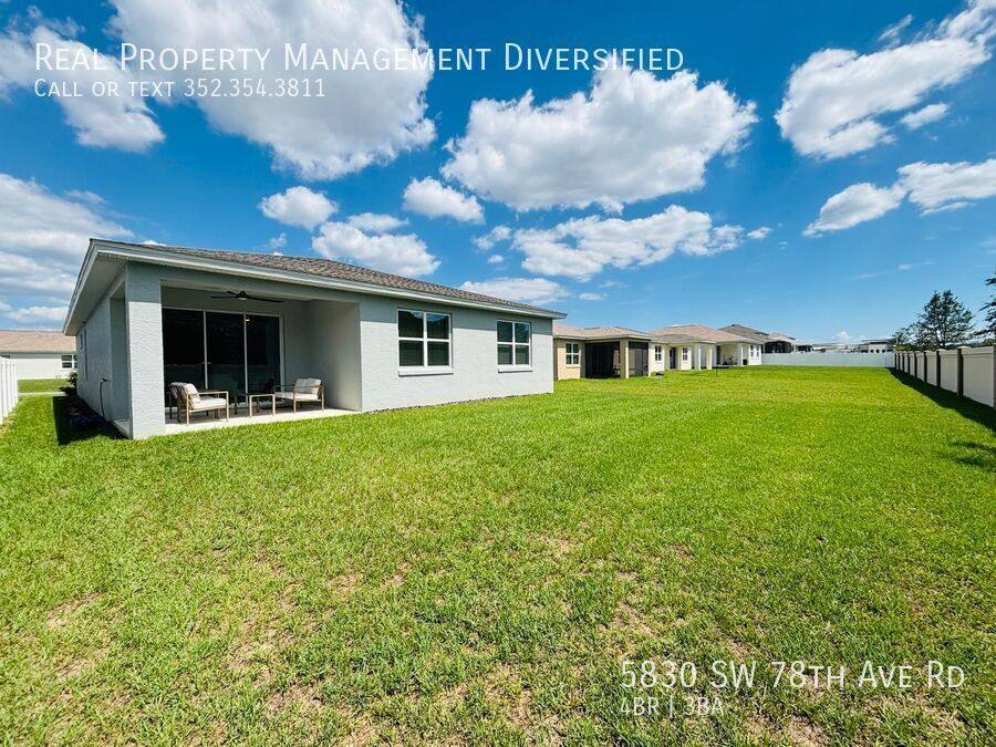 House for rent at 5830 SW 78th Ave Rd, Ocala, FL 34474
