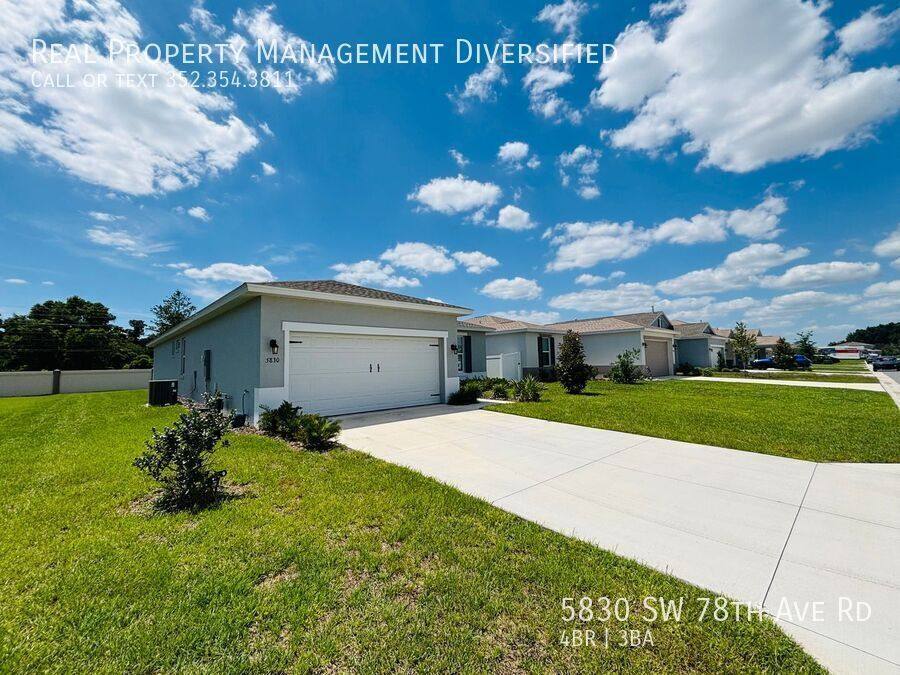 House for rent at 5830 SW 78th Ave Rd, Ocala, FL 34474