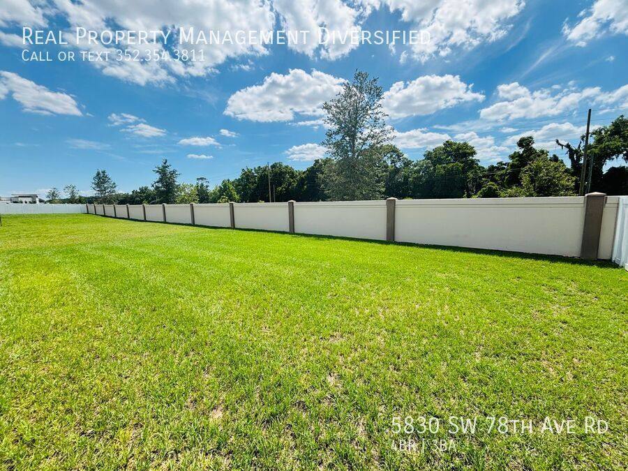 House for rent at 5830 SW 78th Ave Rd, Ocala, FL 34474