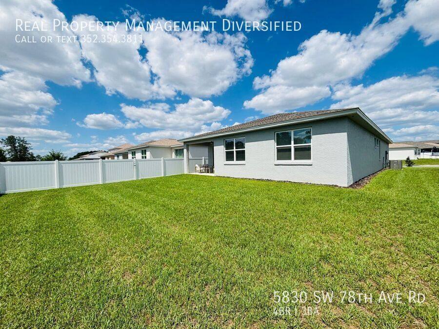 House for rent at 5830 SW 78th Ave Rd, Ocala, FL 34474