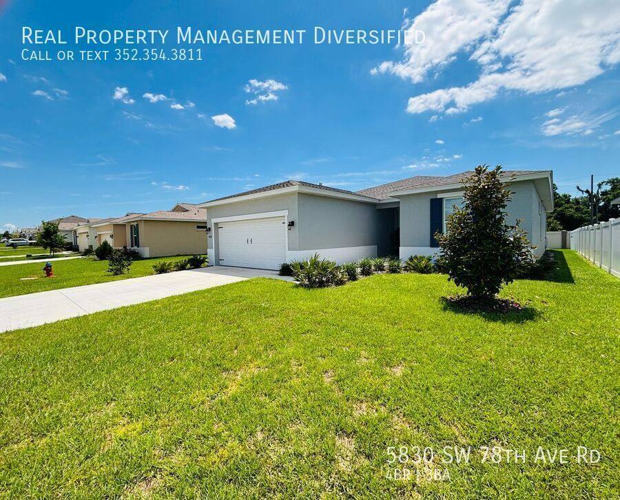 House for rent at 5830 SW 78th Ave Rd, Ocala, FL 34474