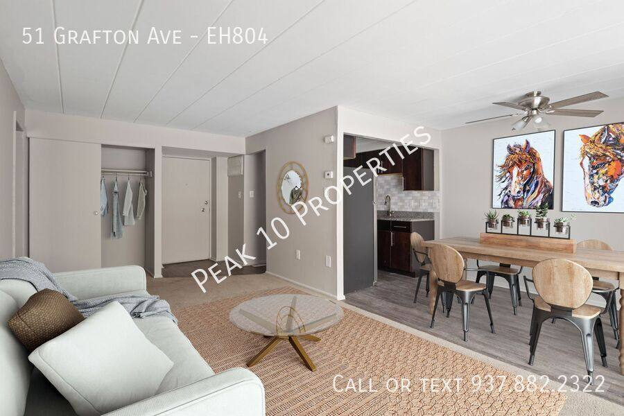 Apartment for rent at 51 Grafton Ave #EH804, Dayton, OH 45406