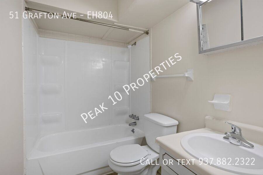 Apartment for rent at 51 Grafton Ave #EH804, Dayton, OH 45406