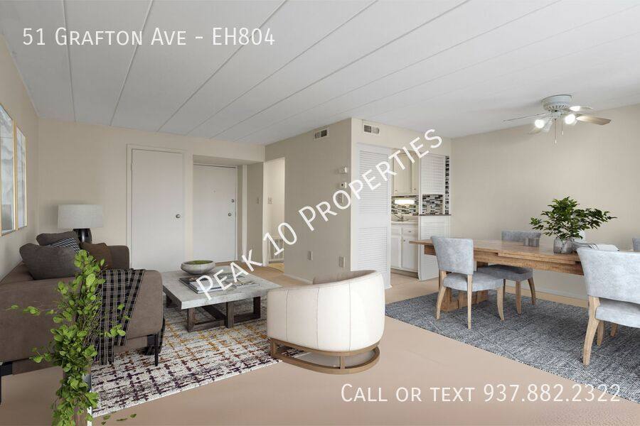 Apartment for rent at 51 Grafton Ave #EH804, Dayton, OH 45406