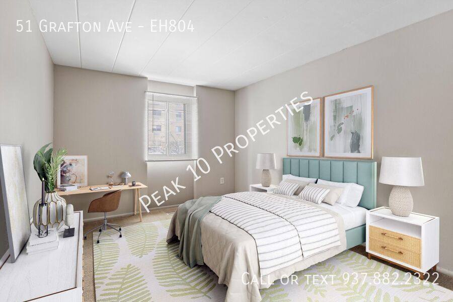 Apartment for rent at 51 Grafton Ave #EH804, Dayton, OH 45406