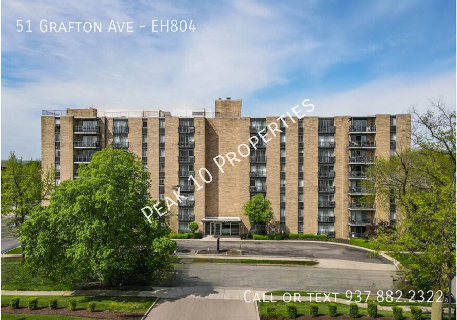 Apartment for rent at 51 Grafton Ave #EH804, Dayton, OH 45406