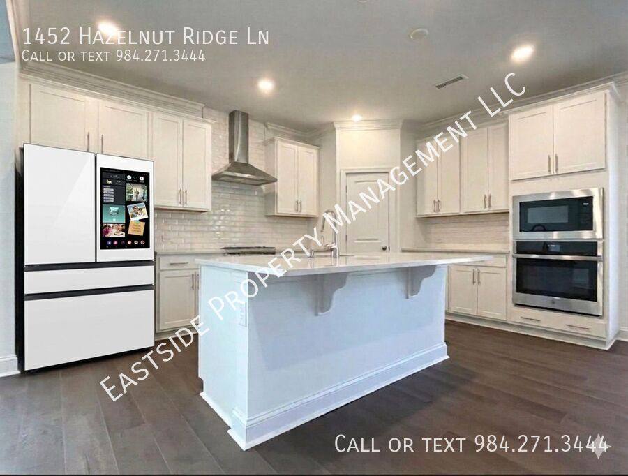 House for rent at 1452 Hazelnut Ridge Lane, Knightdale, NC 27545