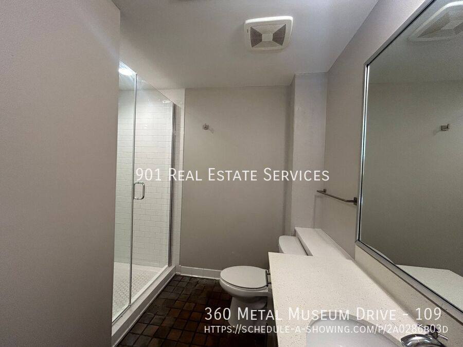 Apartment for rent at 360 Metal Museum Dr #109, Memphis, TN 38106