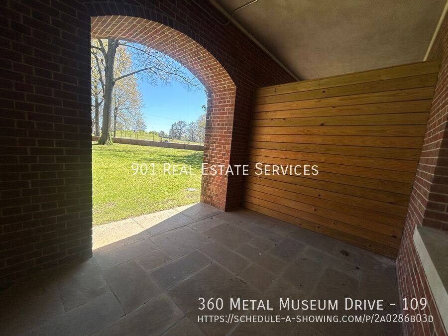 Apartment for rent at 360 Metal Museum Dr #109, Memphis, TN 38106