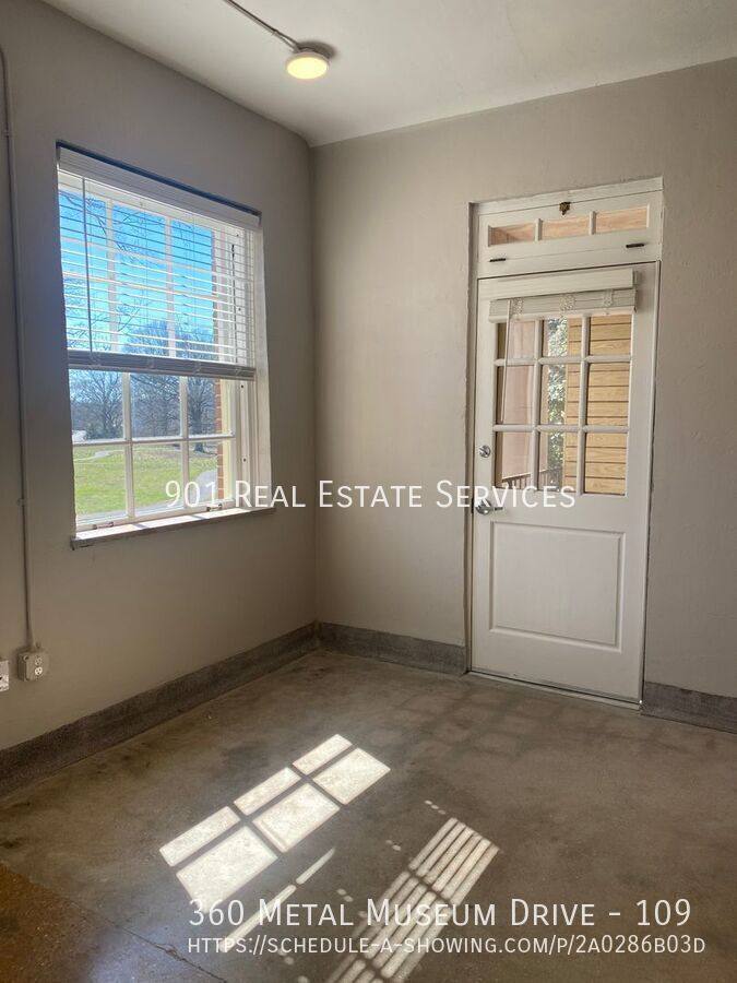 Apartment for rent at 360 Metal Museum Dr #109, Memphis, TN 38106