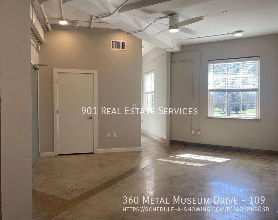 Apartment for rent at 360 Metal Museum Dr #109, Memphis, TN 38106