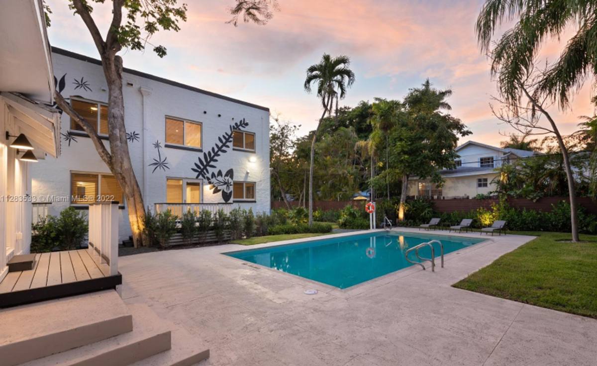 Apartment for rent at 3661-3677 Poinciana Ave, Miami, FL 33133