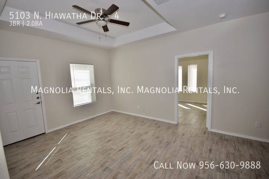 Apartment for rent at 5103 N Hiawatha Dr #4, Pharr, TX 78577