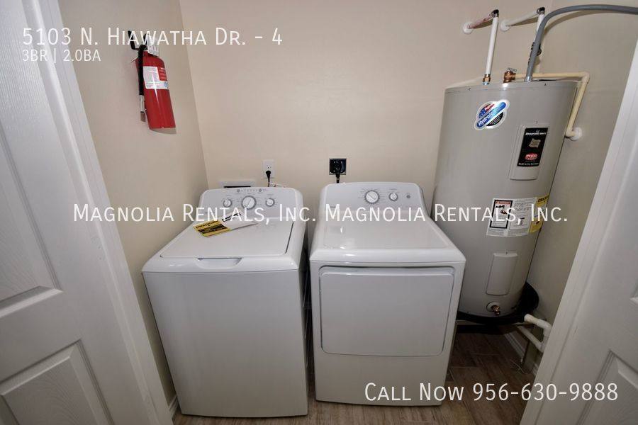 Apartment for rent at 5103 N Hiawatha Dr #4, Pharr, TX 78577