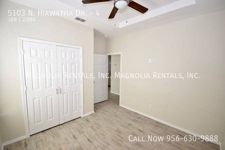Apartment for rent at 5103 N Hiawatha Dr #4, Pharr, TX 78577
