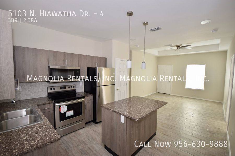 Apartment for rent at 5103 N Hiawatha Dr #4, Pharr, TX 78577