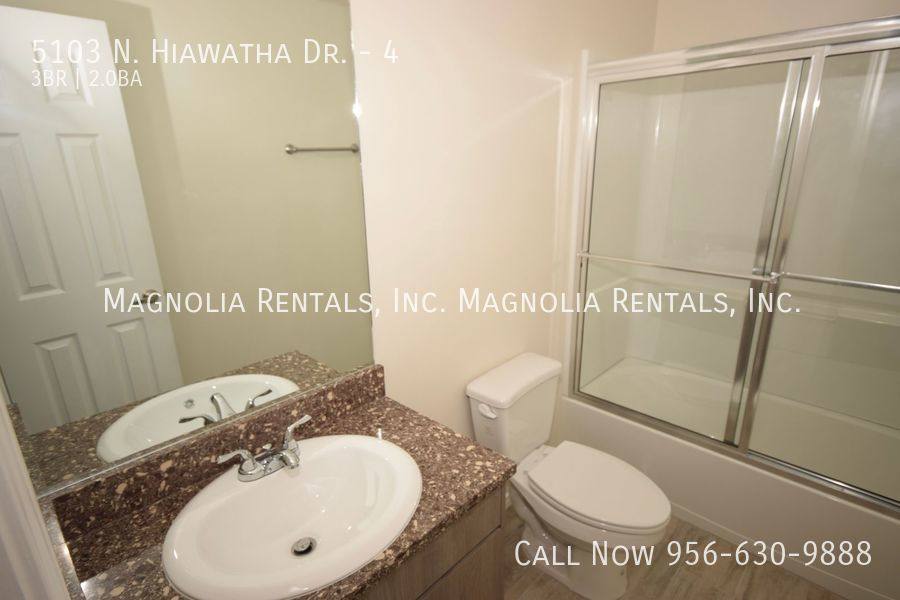 Apartment for rent at 5103 N Hiawatha Dr #4, Pharr, TX 78577