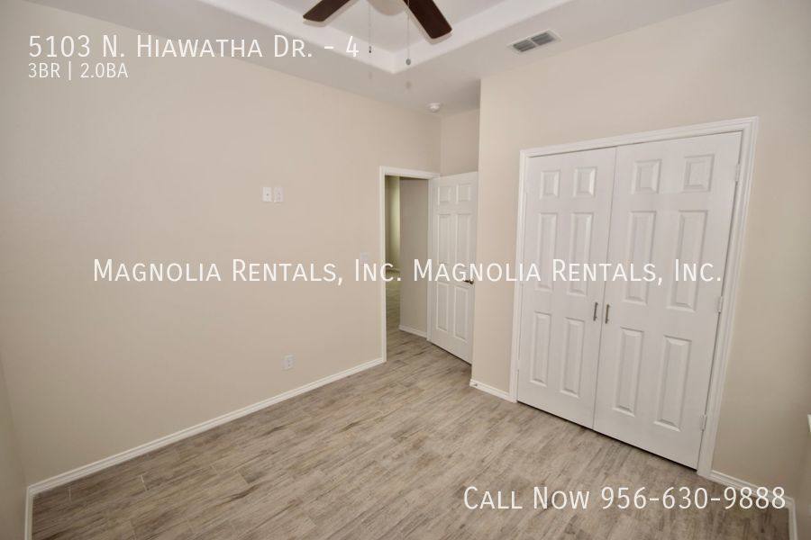 Apartment for rent at 5103 N Hiawatha Dr #4, Pharr, TX 78577