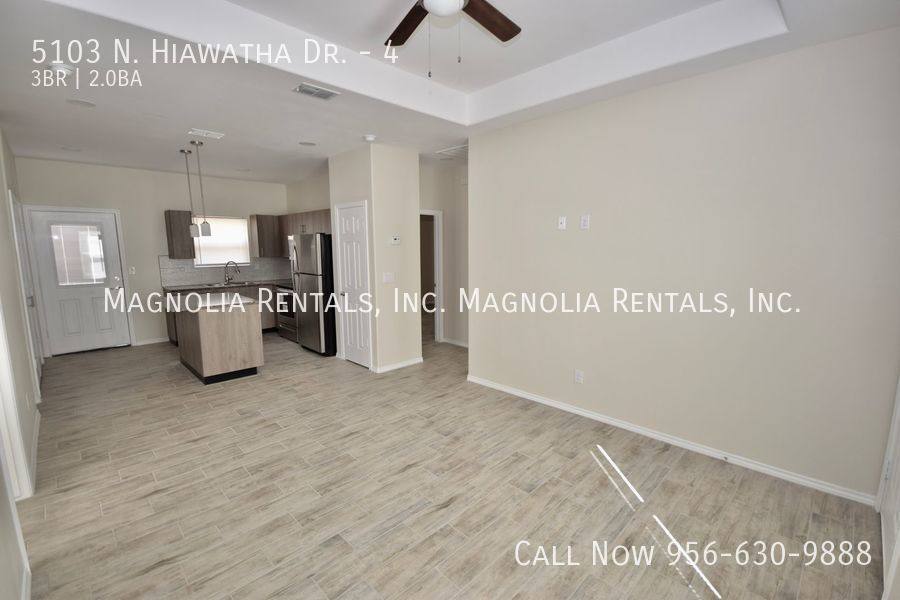 Apartment for rent at 5103 N Hiawatha Dr #4, Pharr, TX 78577