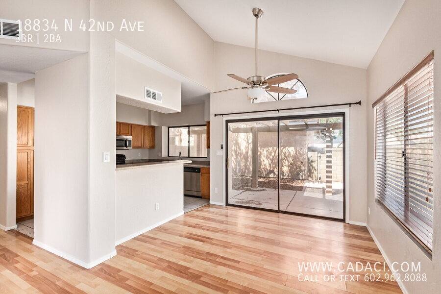 House for rent at 18834 N 42nd Ave, Glendale, AZ 85308