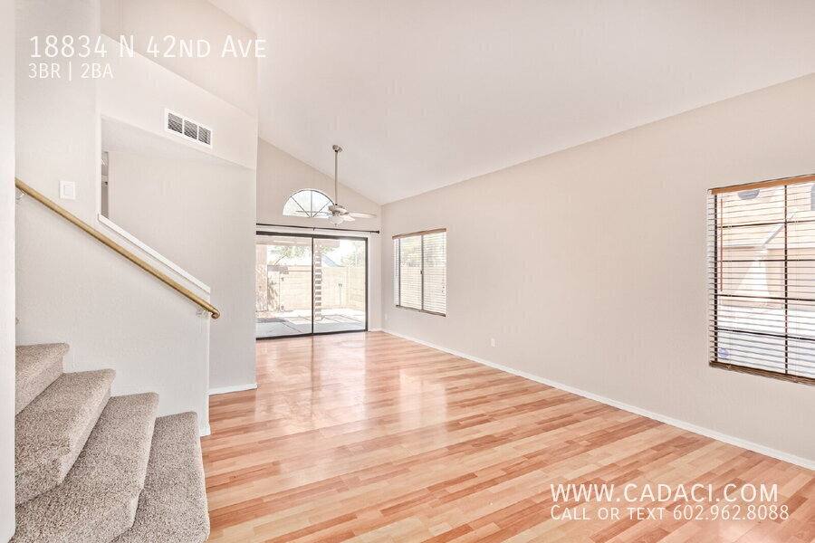 House for rent at 18834 N 42nd Ave, Glendale, AZ 85308