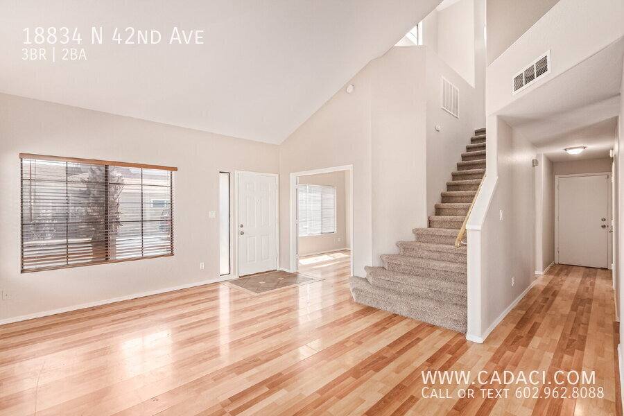 House for rent at 18834 N 42nd Ave, Glendale, AZ 85308