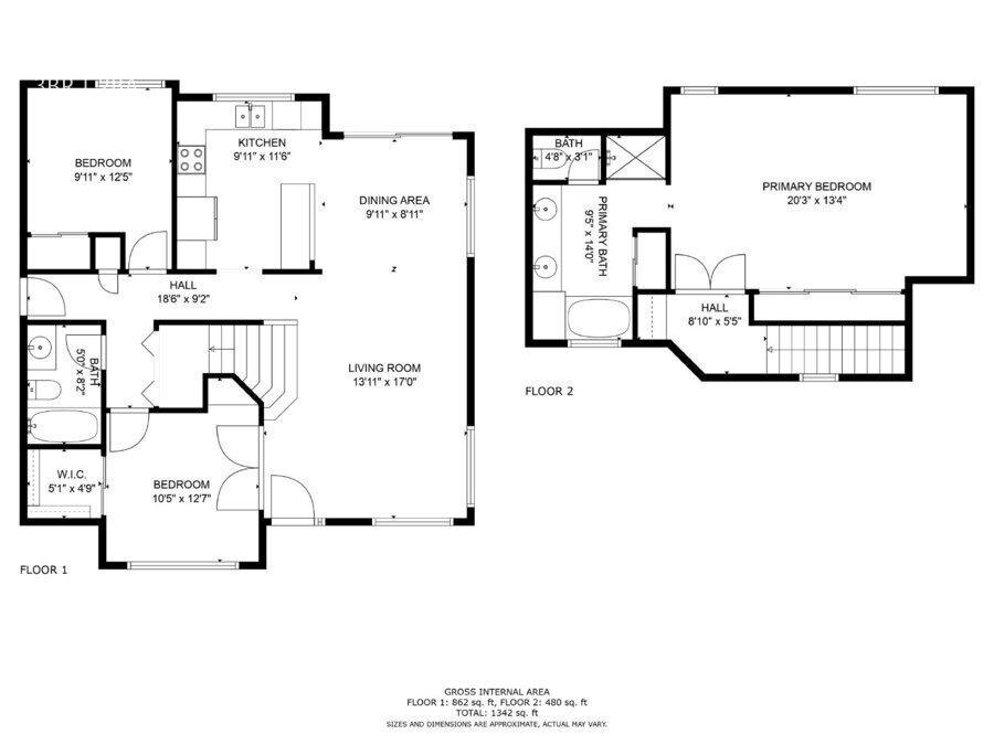 House for rent at 18834 N 42nd Ave, Glendale, AZ 85308