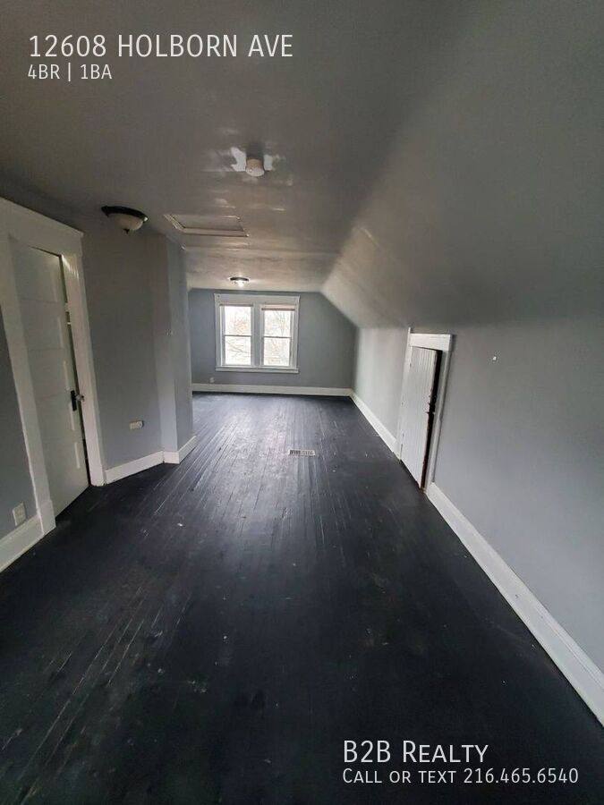 Apartment for rent at 12608 Holborn Ave, Cleveland, OH 44105