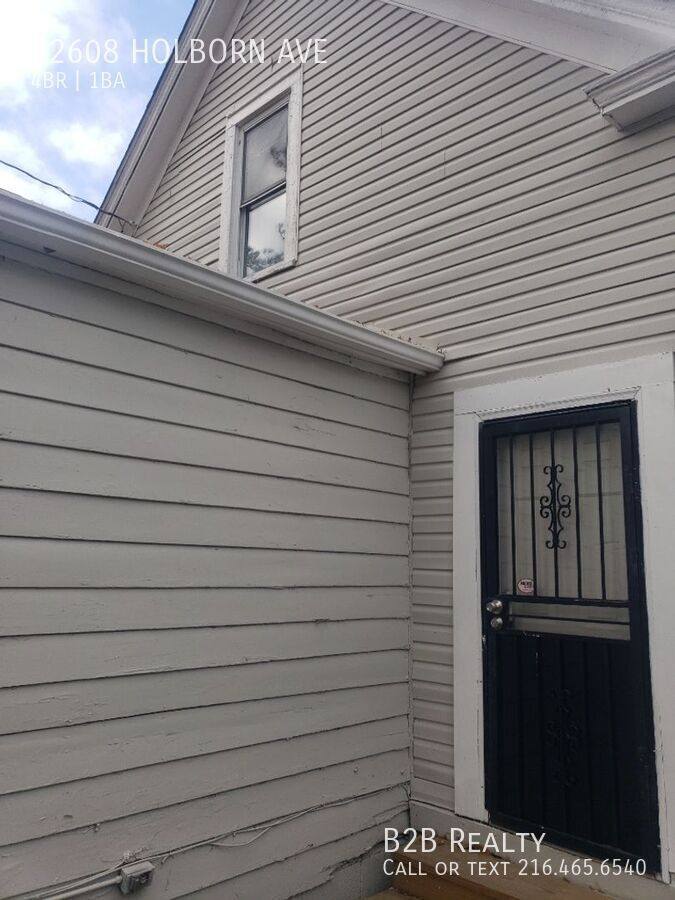 Apartment for rent at 12608 Holborn Ave, Cleveland, OH 44105
