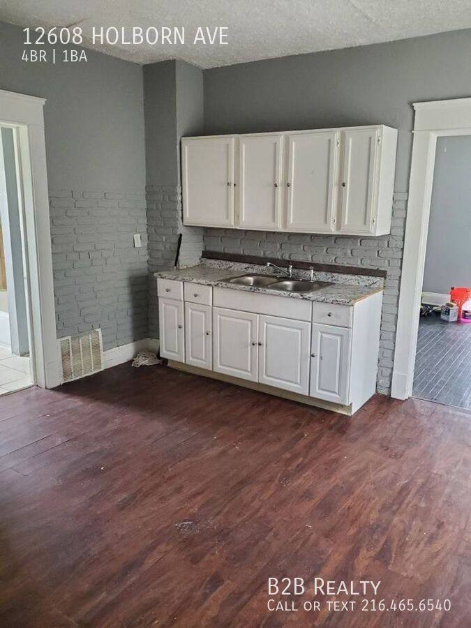 Apartment for rent at 12608 Holborn Ave, Cleveland, OH 44105