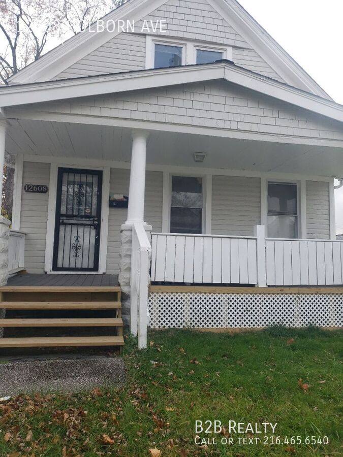 Apartment for rent at 12608 Holborn Ave, Cleveland, OH 44105