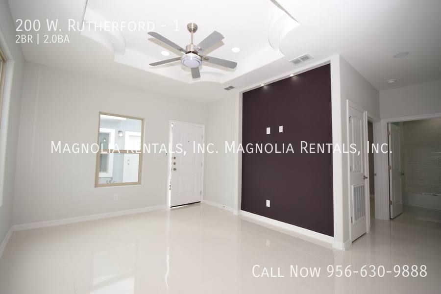Apartment for rent at 200 W Rutherford #1, Edinburg, TX 78541