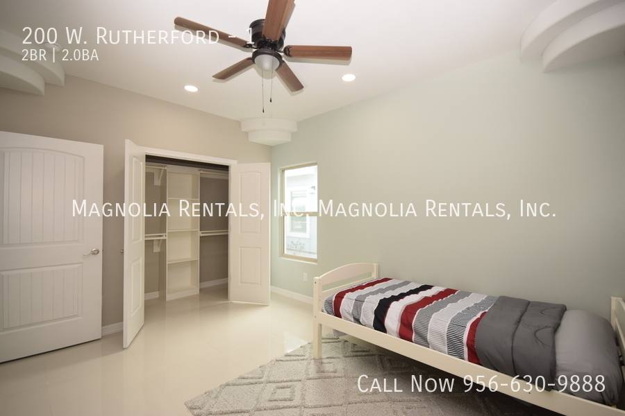 Apartment for rent at 200 W Rutherford #1, Edinburg, TX 78541