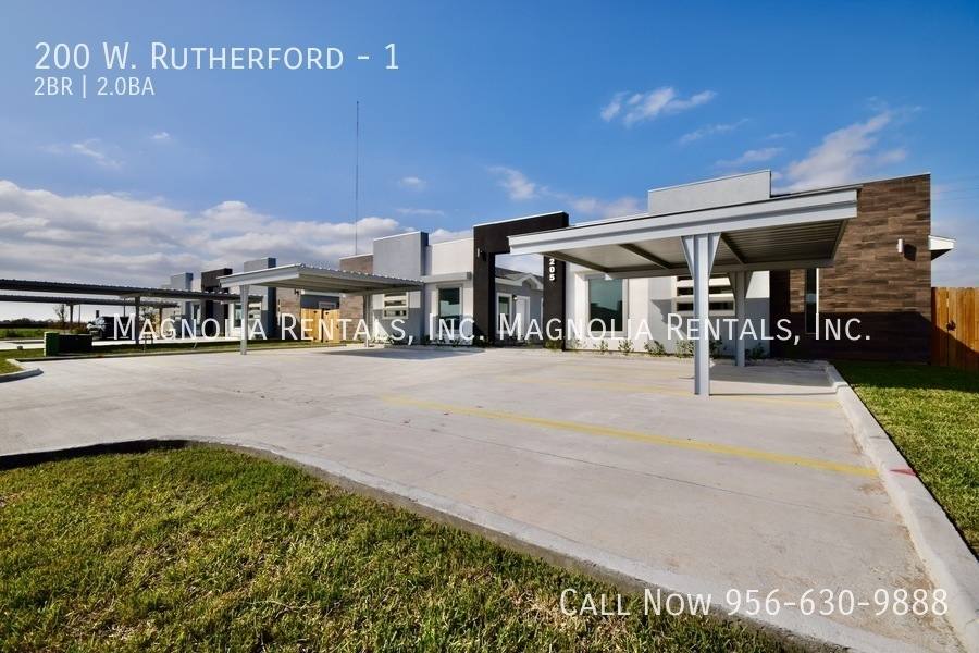Apartment for rent at 200 W Rutherford #1, Edinburg, TX 78541