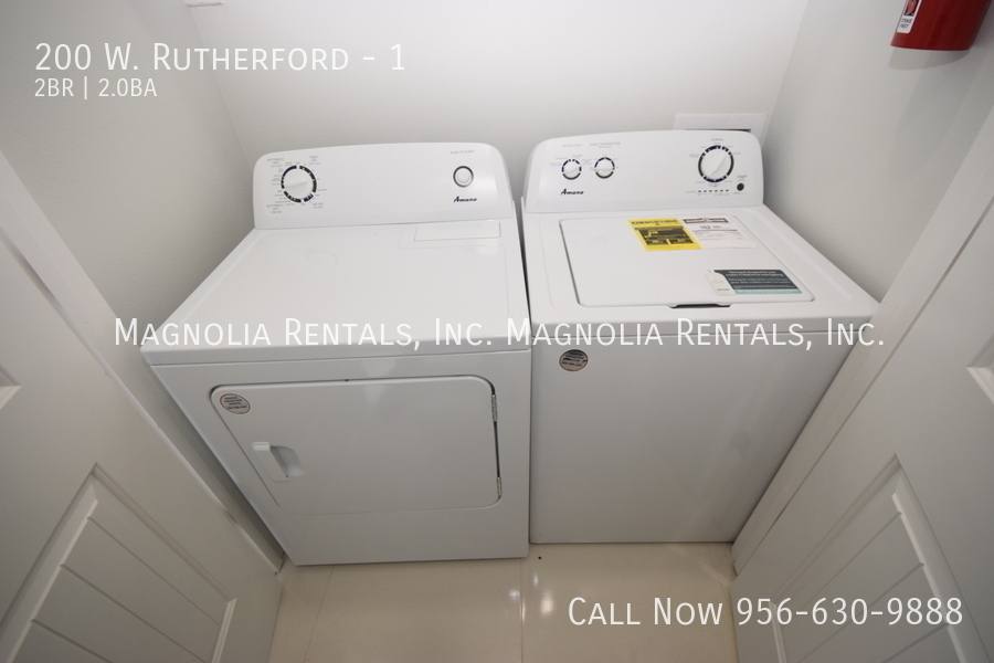 Apartment for rent at 200 W Rutherford #1, Edinburg, TX 78541