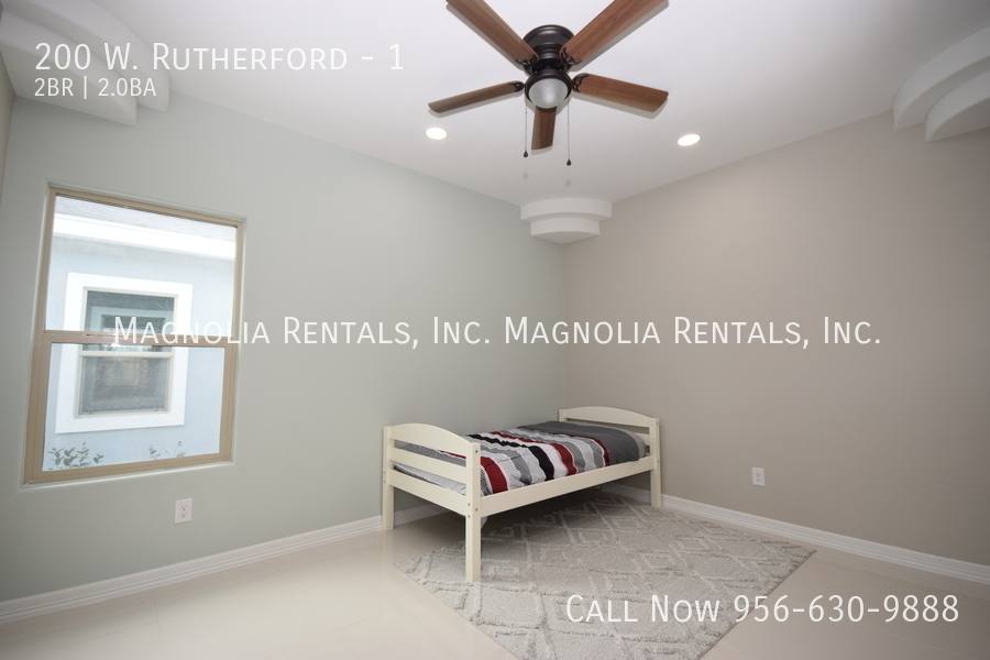 Apartment for rent at 200 W Rutherford #1, Edinburg, TX 78541
