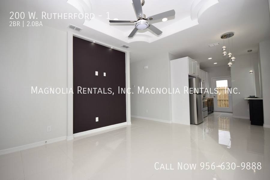 Apartment for rent at 200 W Rutherford #1, Edinburg, TX 78541