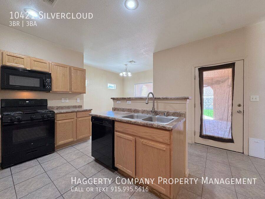 House for rent at 10421 Silvercloud, El Paso, TX 79924