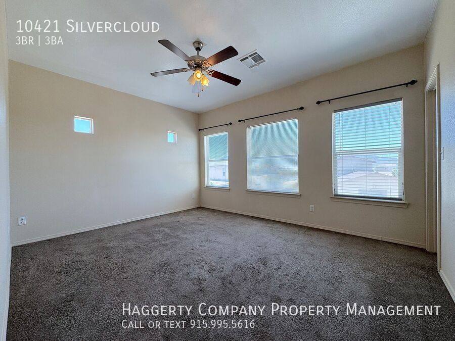 House for rent at 10421 Silvercloud, El Paso, TX 79924